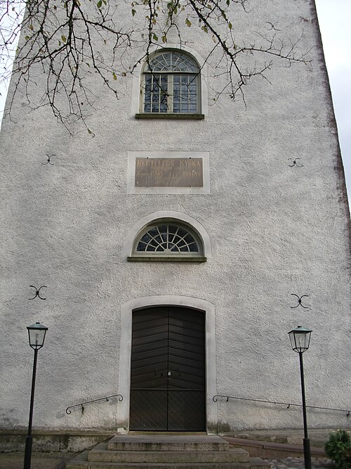 Reftele kyrka