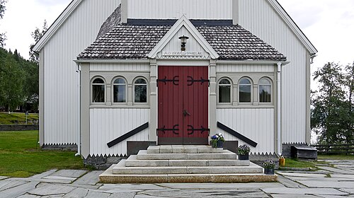 Tärna kyrka