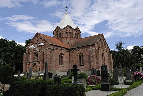 Tullstorps kyrka