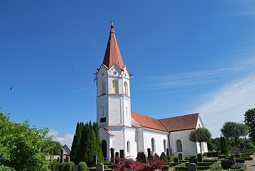 Önnarps kyrka