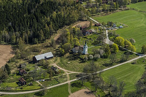 Marbäcks kyrka