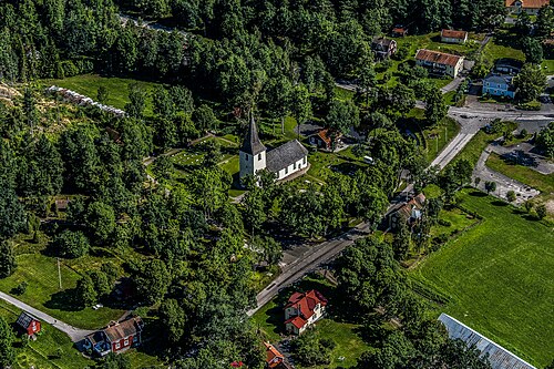 Nye kyrka