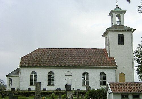 Hössna kyrka