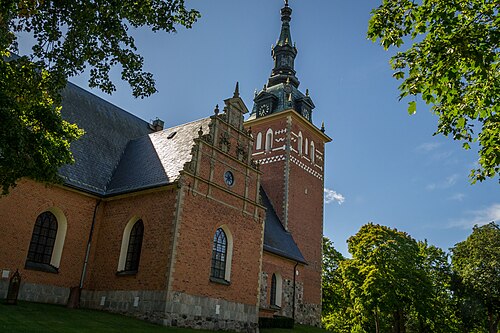 Jäders kyrka
