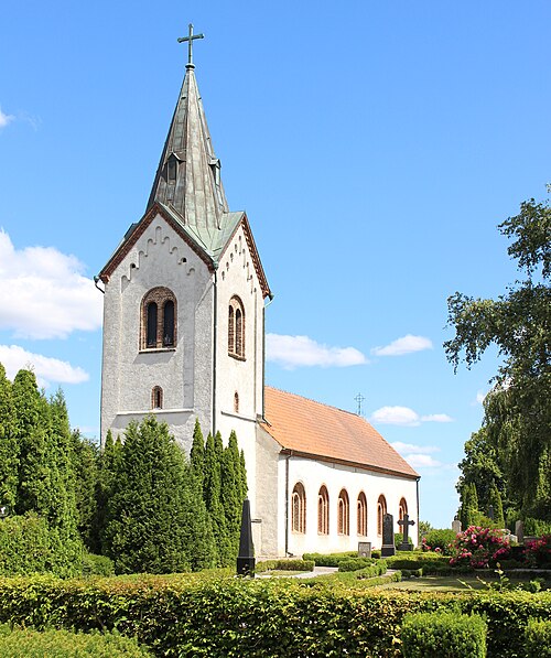 Kyrkheddinge kyrka