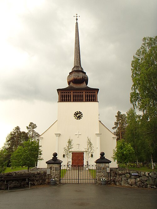 Norrfors kyrka
