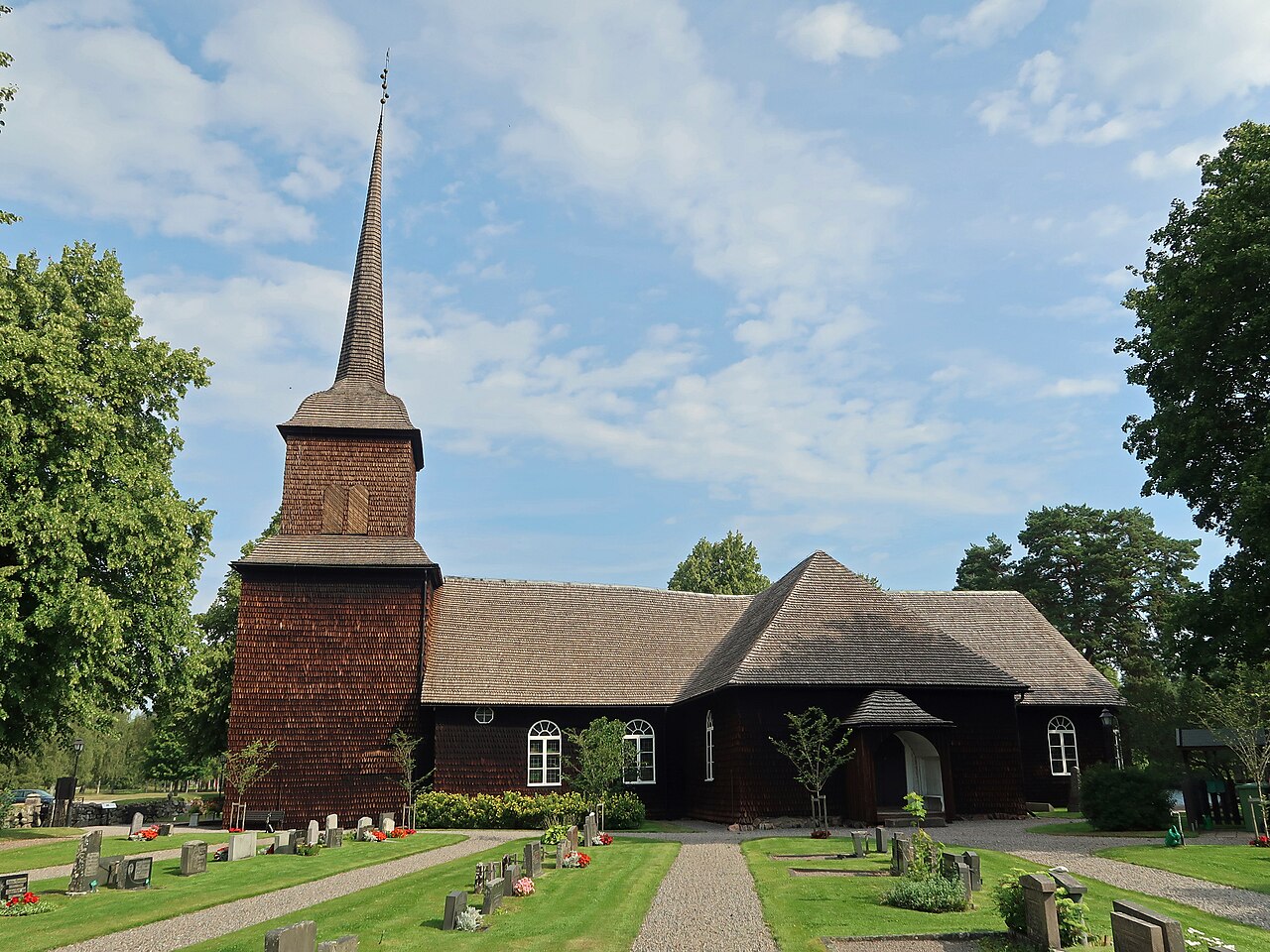 Nysunds kyrka