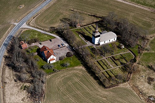 Oppeby kyrka