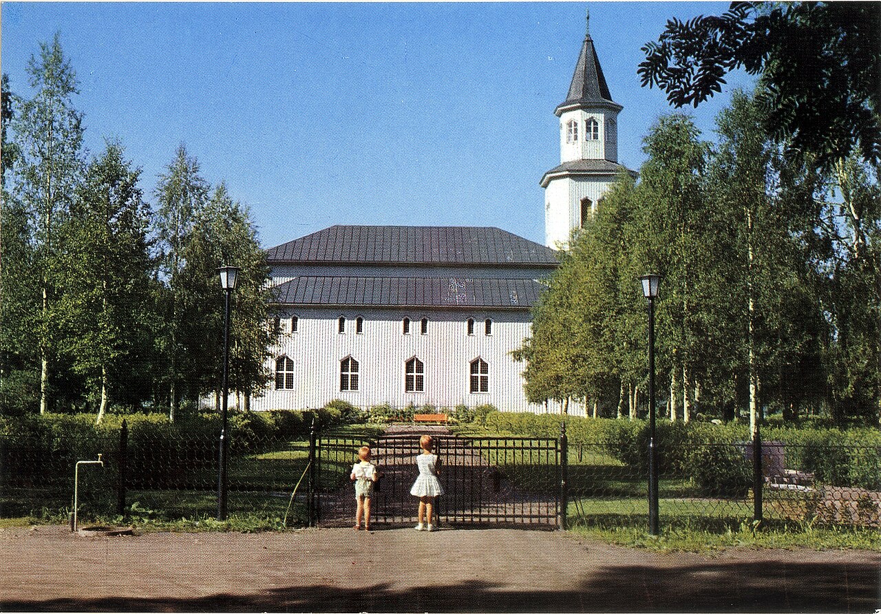 Tåsjö kyrka