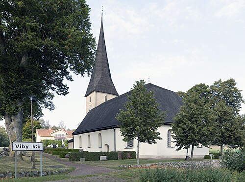 Viby kyrka