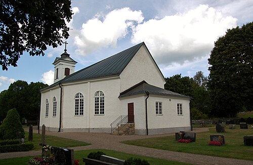 Öljehults kyrka