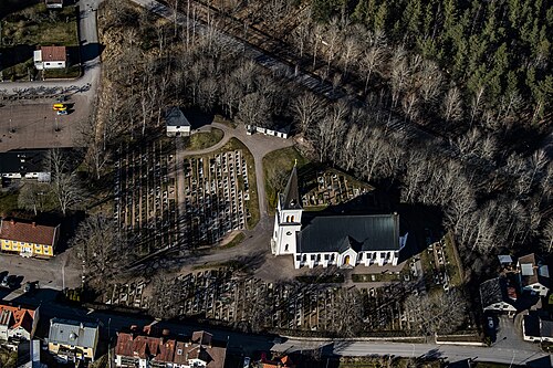 Virserums kyrka