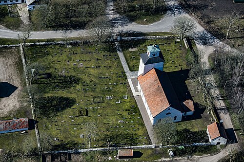 Norra Möckleby kyrka