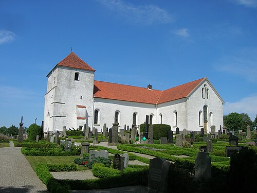 Fränninge kyrka