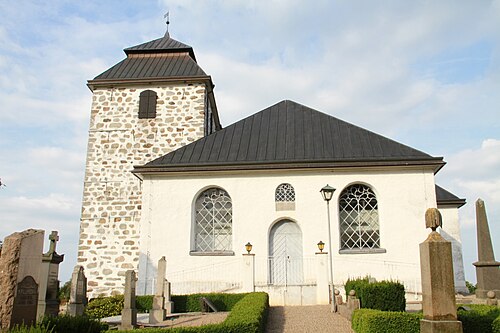 Färingtofta kyrka