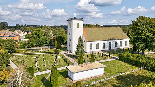 Glimåkra kyrka