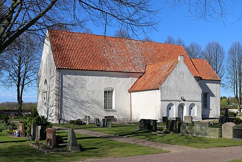 Gualövs kyrka