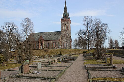 Gärdhems kyrka