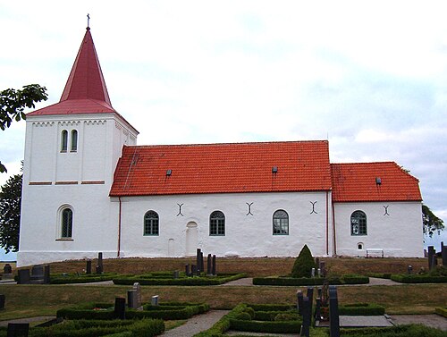 Gärdslövs kyrka