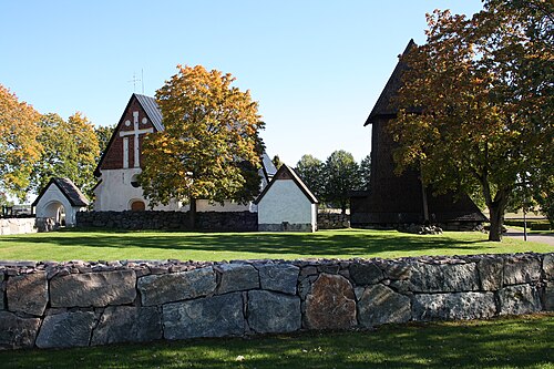 Hubbo kyrka