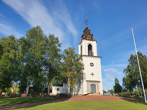 Idre kyrka