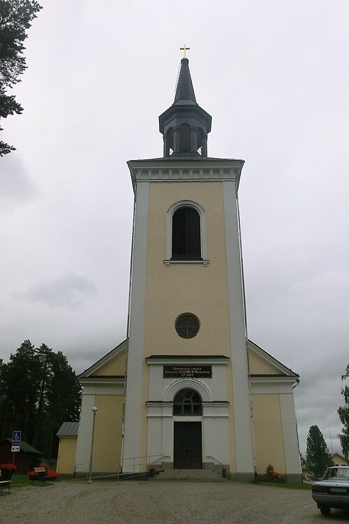Junsele kyrka