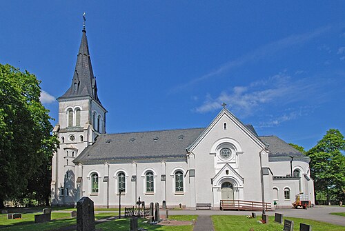 Kroppa kyrka