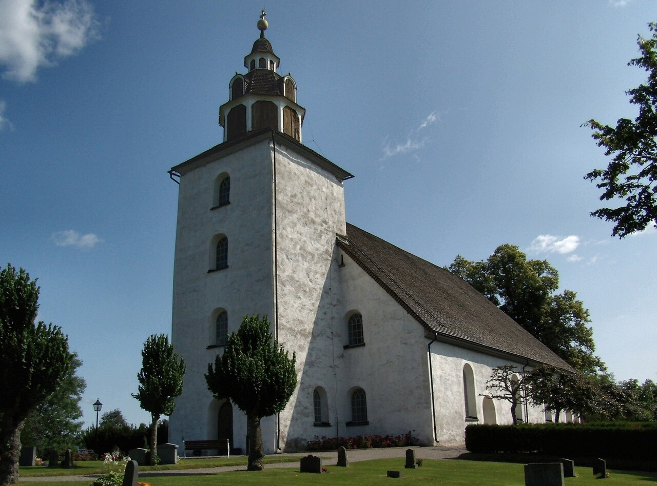 Odensvi kyrka