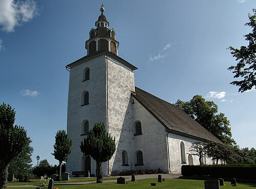 Odensvi kyrka