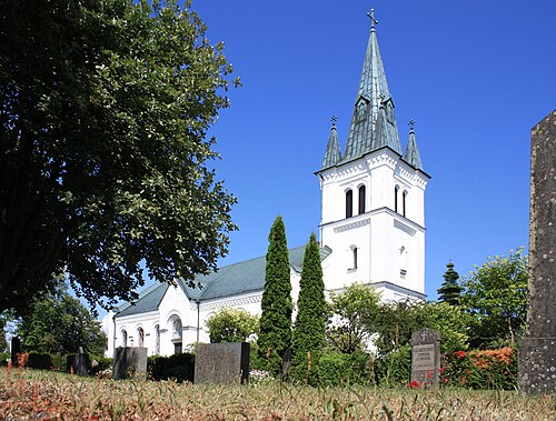 Ringamåla kyrka