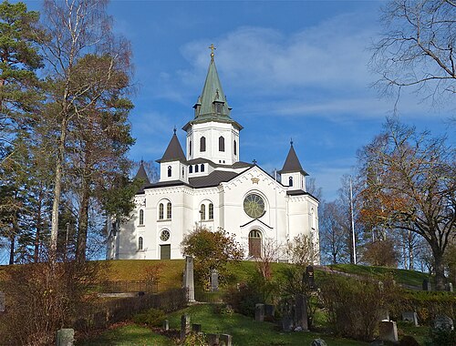 Silleruds kyrka