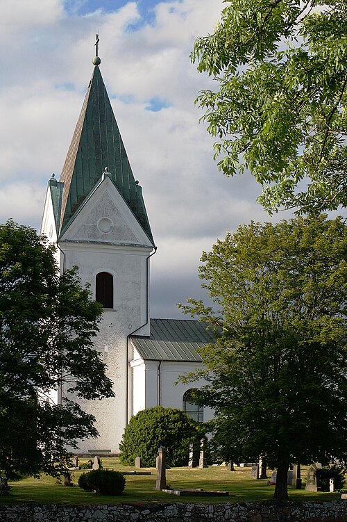 Valinge kyrka