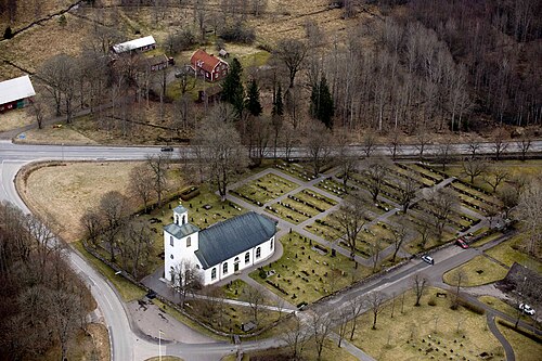 Voxtorps kyrka