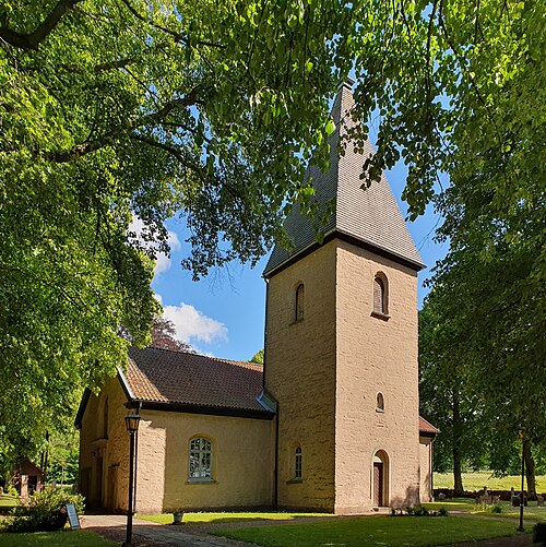 Öglunda kyrka
