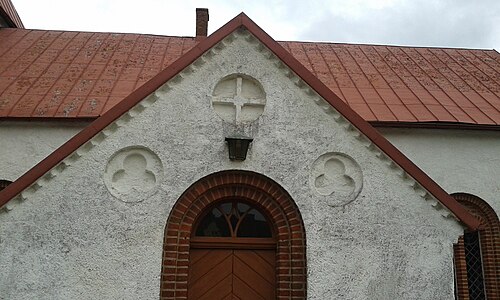 Ask kyrka