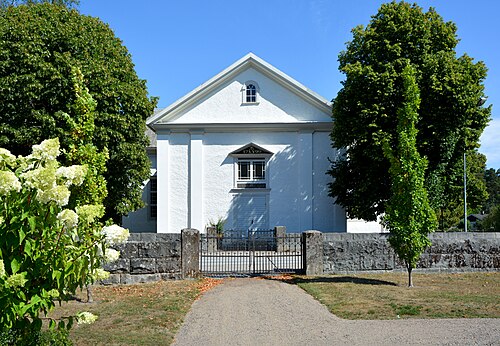 Backaryds kyrka
