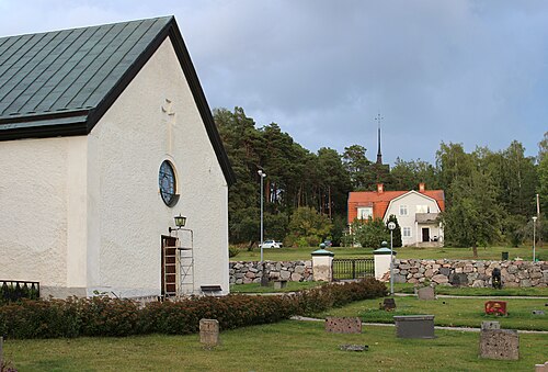 Barva kyrka
