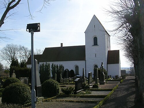 Bonderups kyrka