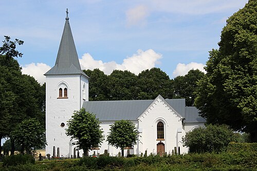 Västra Broby kyrka