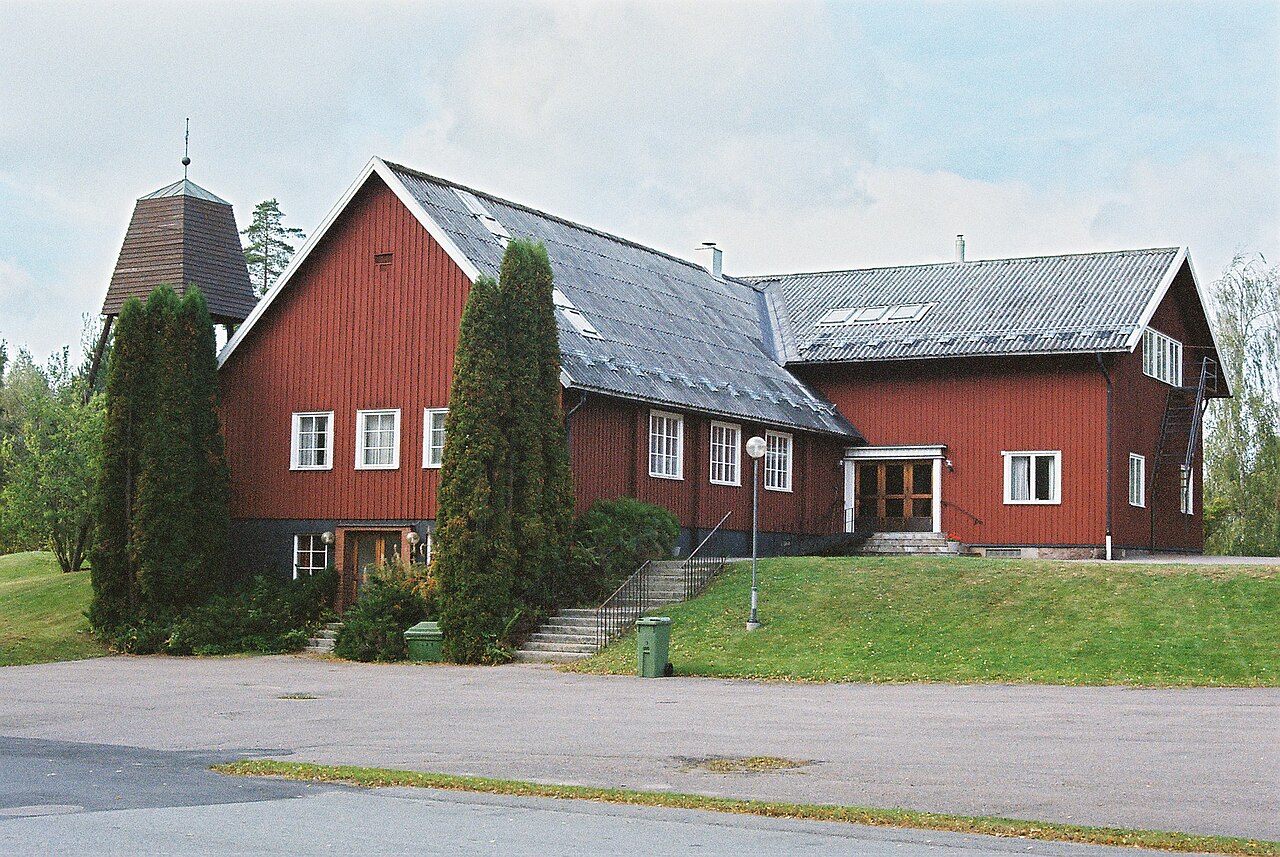 Dals-Långeds kyrka