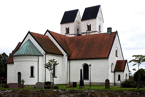 Färlövs kyrka