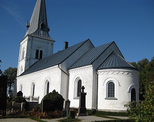 Görslövs kyrka