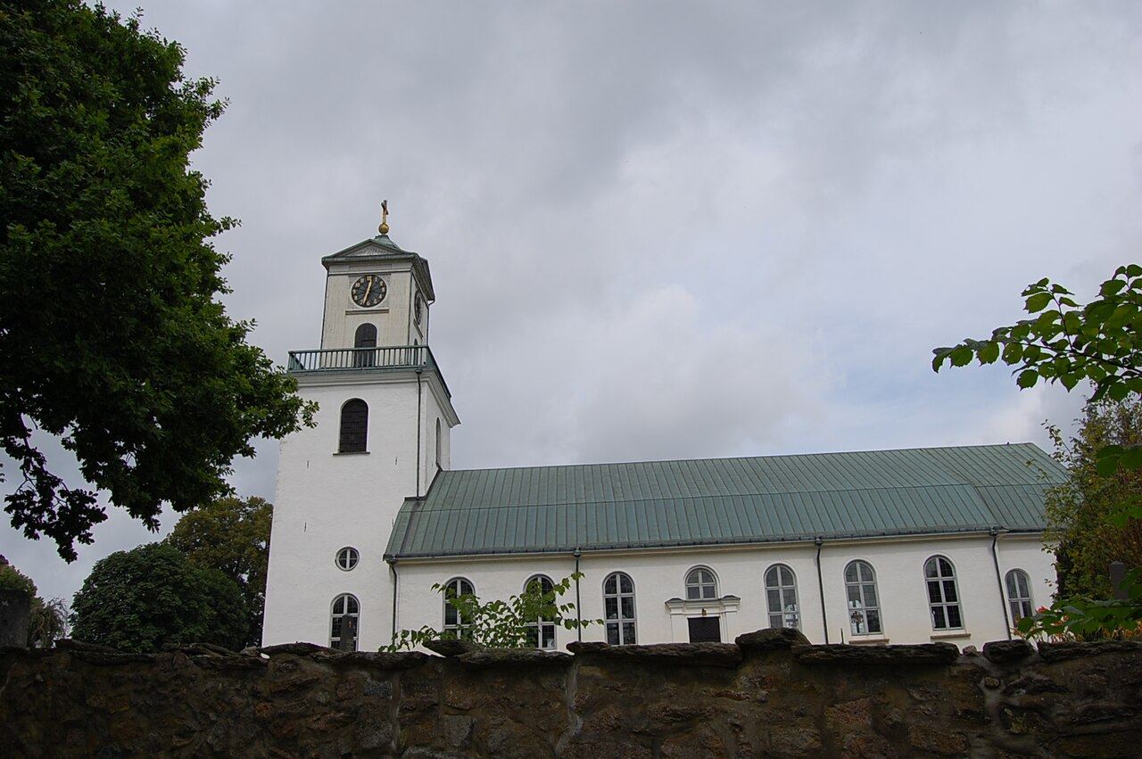 Jämshögs kyrka