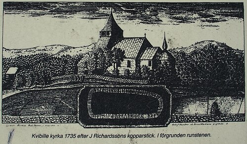 Kvibille kyrka