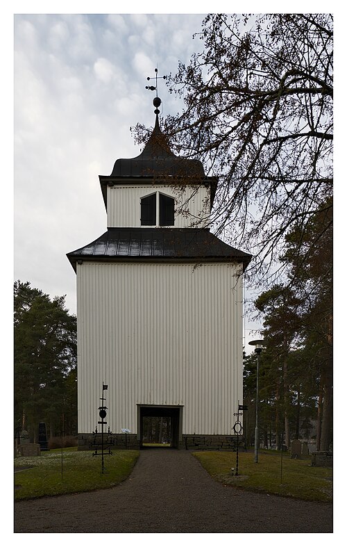 Älvsbacka kyrka