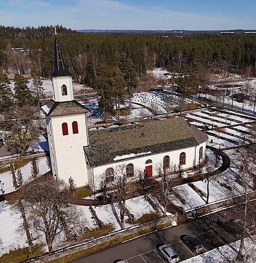 Månsarps kyrka