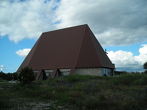 Slite kyrka