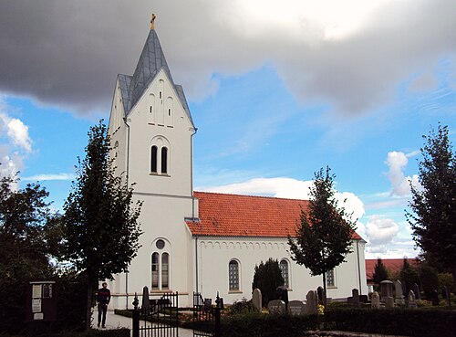 Äspö kyrka