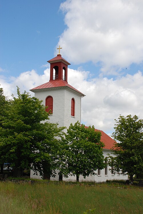 Ödenäs kyrka