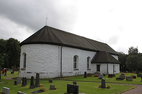 Angelstads kyrka